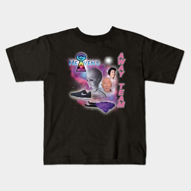 Heavens Gate Bootleg Rap Tee Heavens Gate Kids T Shirt Teepublic