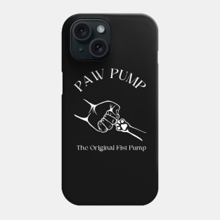 Give Me Paw-The original fist pump Phone Case