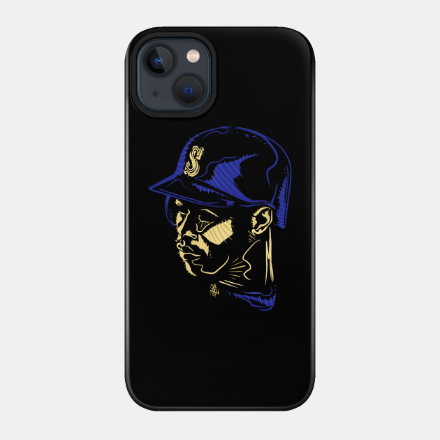 The Kid - Ken Griffey Jr - Phone Case