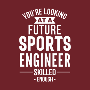 sports engineering T-Shirt