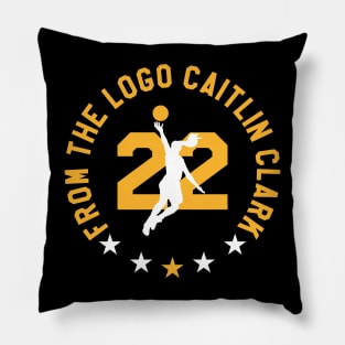 Caitlin Clark Pillow