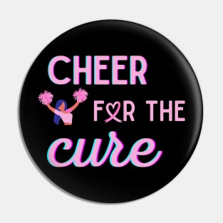 cheer for the cure Pin