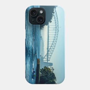 Sydney Harbour Bridge, Sydney, NSW, Australia Phone Case