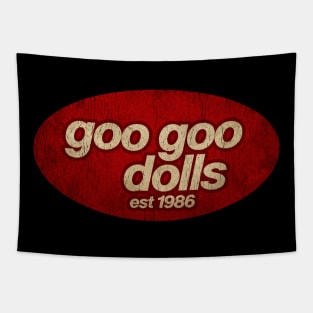 Goo Goo Dolls - Vintage Tapestry