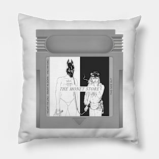 Get Got Game Cartridge Pillow