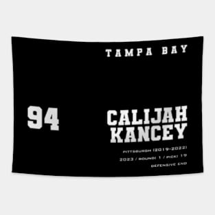 Kancey - Bucs - 2023 Tapestry