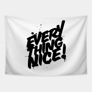 Everything Nice Reggae Tapestry