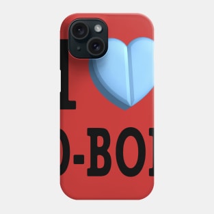 I <3 D-BOL Phone Case