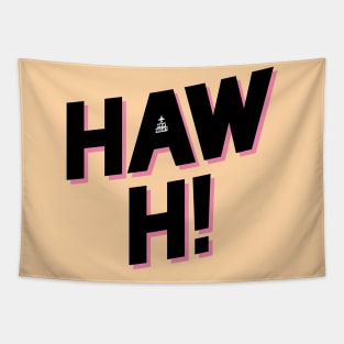 Haw Hi Punjabi Phrase Tapestry