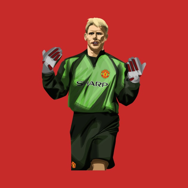 Peter Schmeichel by siddick49