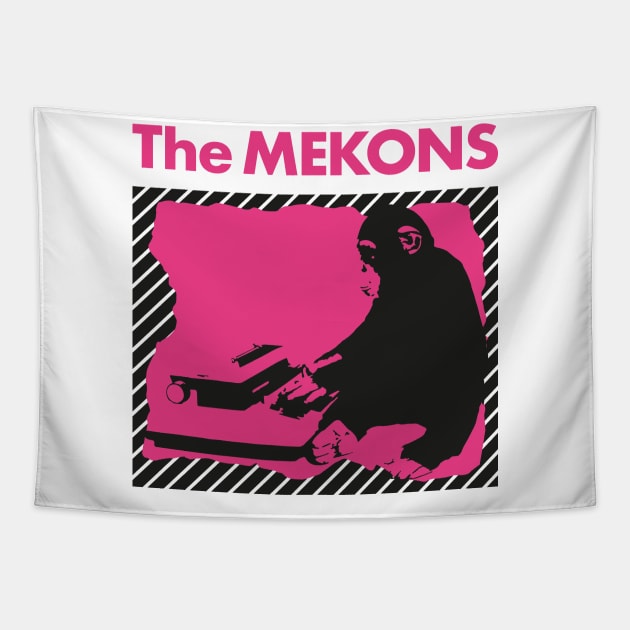 Mekons Tapestry by ProductX