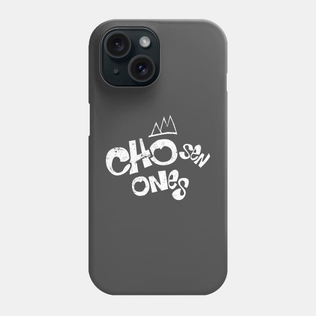 Beef - Chosen Ones Grunge Phone Case by Stalwarthy