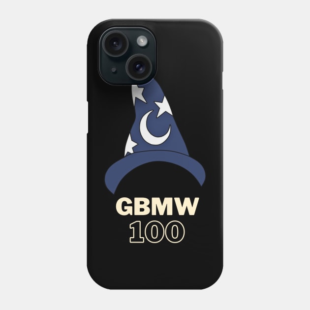 GBMW Hollywood Studios Phone Case by GB Mickey Waffle