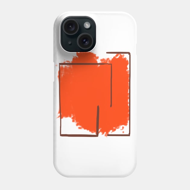 Abstraction Phone Case by funcupcake