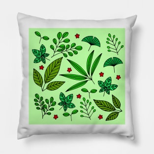 Trees Plants 76 (Style:4) Pillow