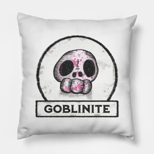 Goblinite (Bubble Gum) Pillow