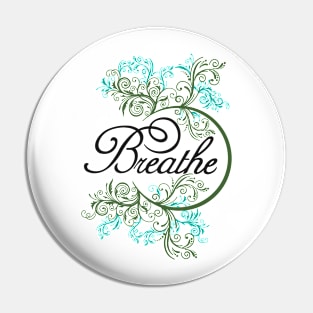 Breathe Pin