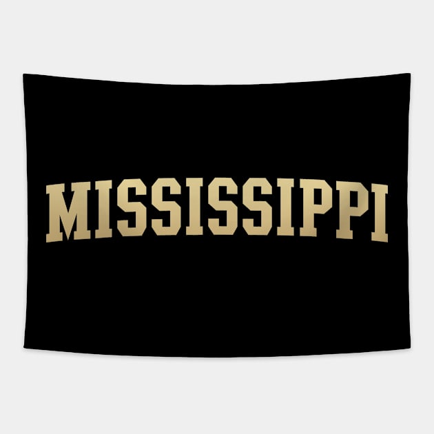 mississippi Tapestry by kani