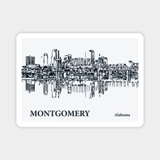 Montgomery - Alabama Magnet