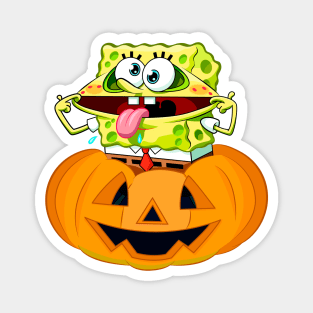 Pumpkin Magnet