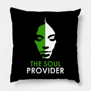 The Soul Provider Pillow