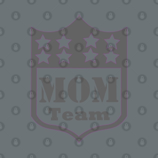 team mom by Theblackberry