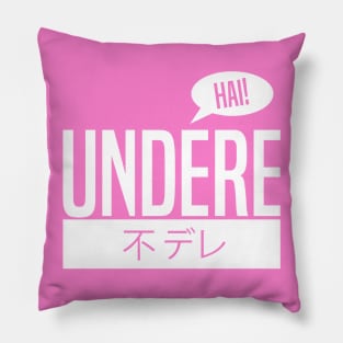 Undere Pillow