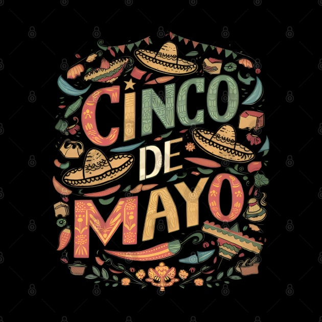 Happy cinco de mayo by CreationArt8