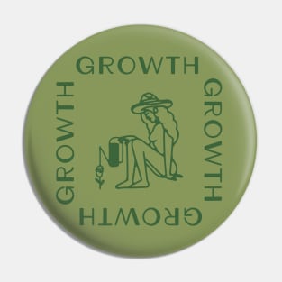 Growth Pin