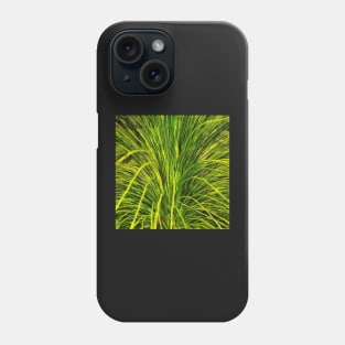 Stocksom Grass Tree Tranquility Phone Case