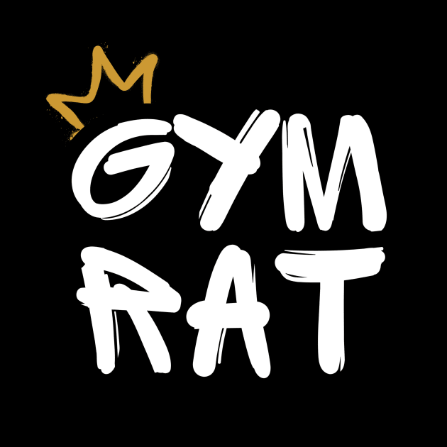 Gym Rat! by ZenFit