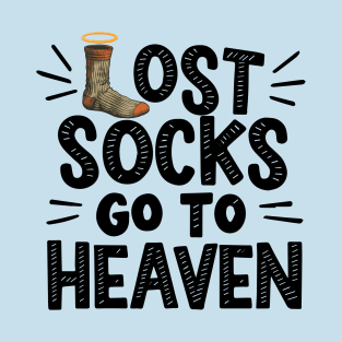 Lost Sock Memorial Day – May T-Shirt