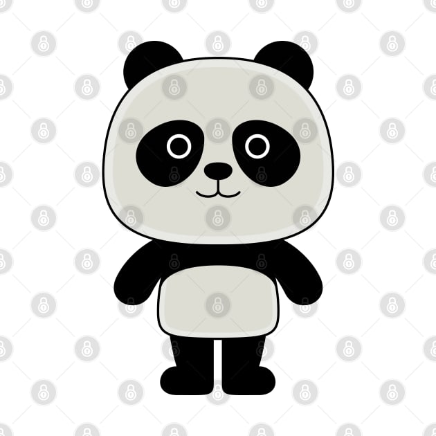 panda by MEDZ