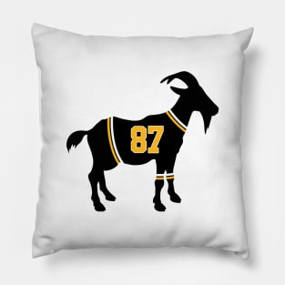 Sidney Crosby Pittsburgh Penguins GOAT Pillow