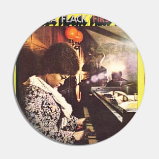 Roberta Flack - First Take Tracklist Album Pin