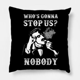 Peaky Blinders Quote Pillow