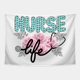 Nurse Life Tapestry