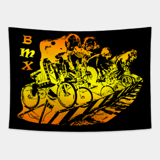 bmx Tapestry