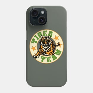 Tiger Team Phone Case