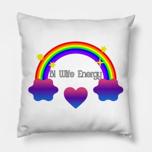 Bi Wife Energy Pillow
