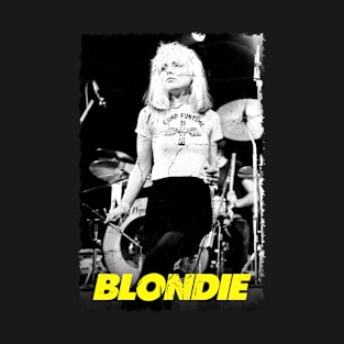 Vintage Blondiee T-Shirt