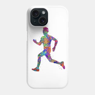 Runner Phone Case