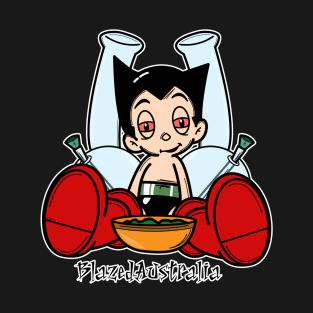 Blazed Astro Boy T-Shirt