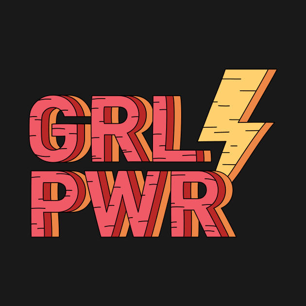 Girl Power by Utopia Shop