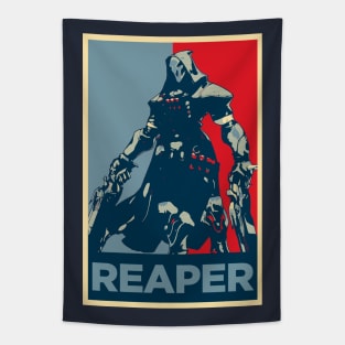 Reaper Poster Tapestry