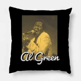 Al Green / 1946 Pillow