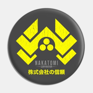 NAKATOMI corporation Pin