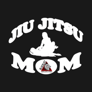 Jiu Jitsu Mom T-Shirt