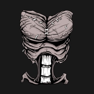 The Living Corpse Torso T-Shirt