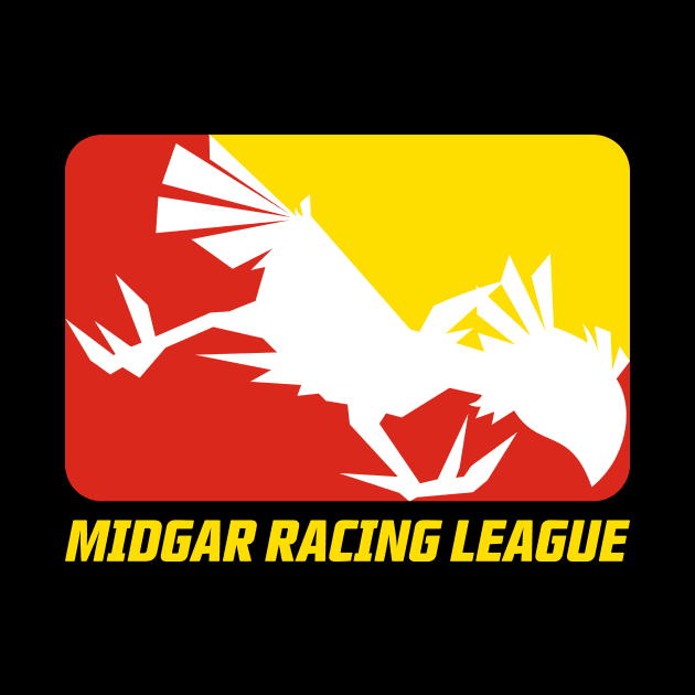 Midgar Racing League by merimeaux